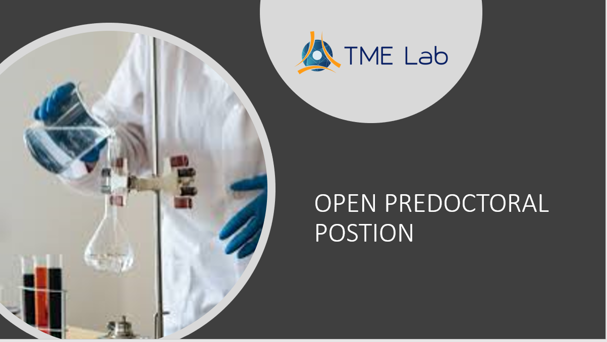 Predoctoral position